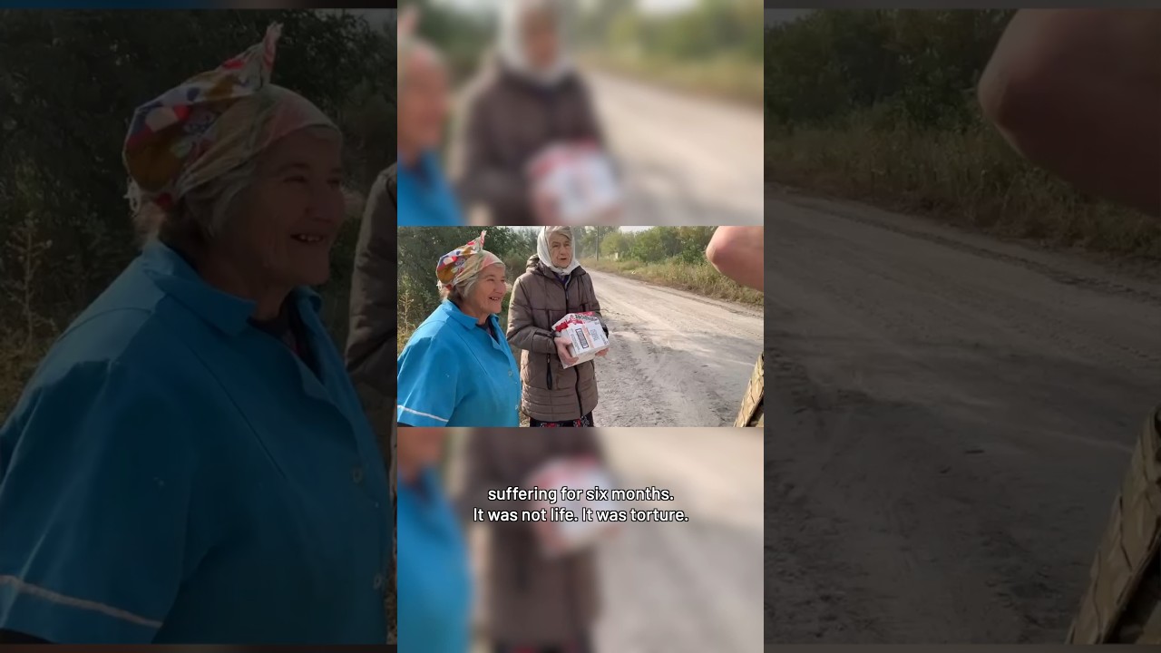 Kharkiv Meal Distribution 