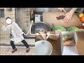 [vlog] 大学生の春休みブイログ2|おうちカフェ|ブランデー入り生チョコを作る|
