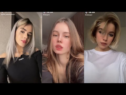 САМЫЕ КРАСИВЫЕ ДЕВУШКИ / ТИК ТОК #164