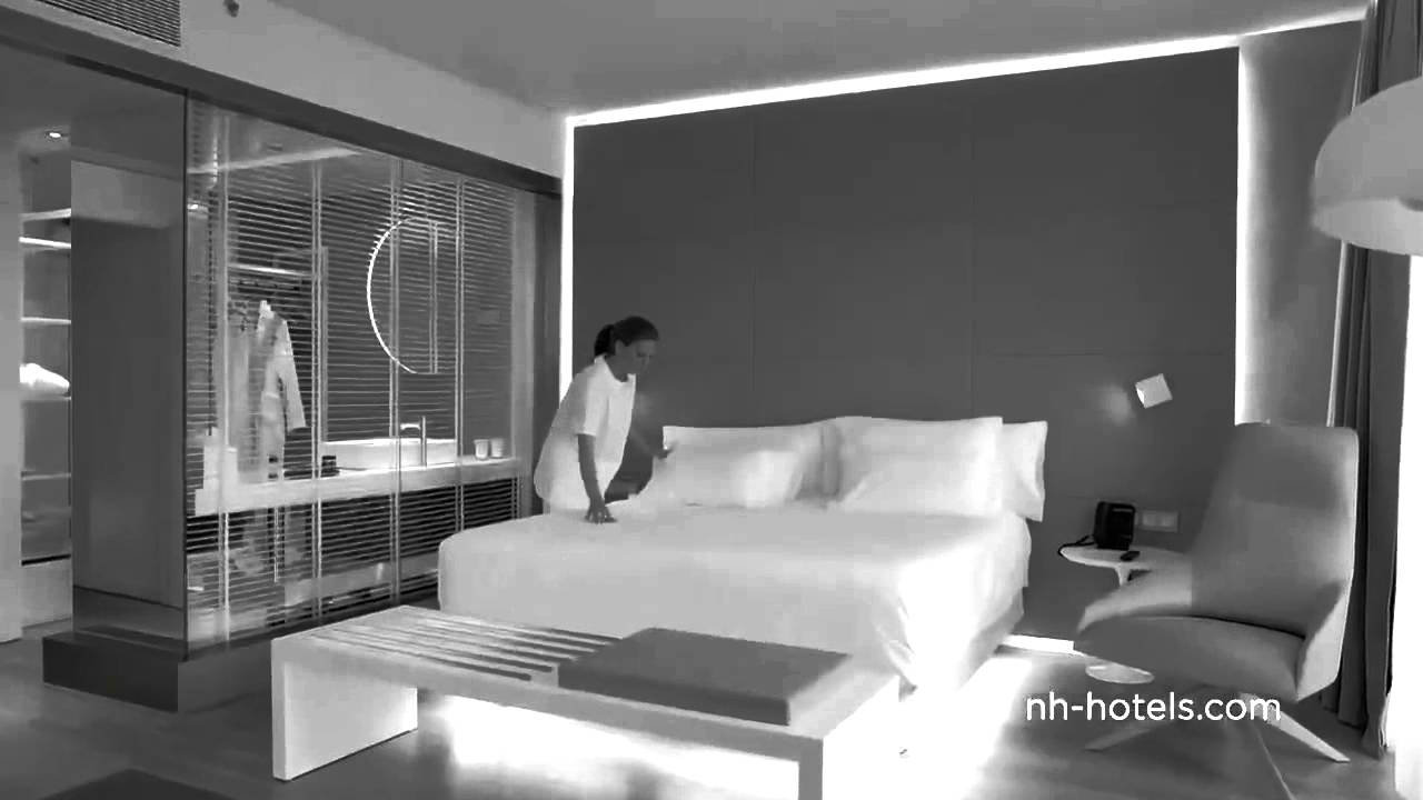 TV-commercial NH Hotels