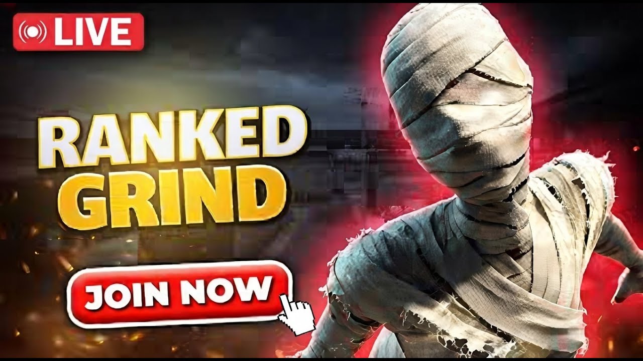 🩸 BLOOD STRIKE CARNAGE! Rank Push to GOD TIER – LIVE NOW! 