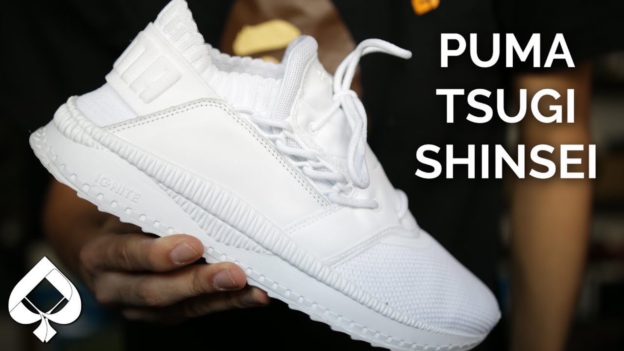 puma tsugi shinsei caviar