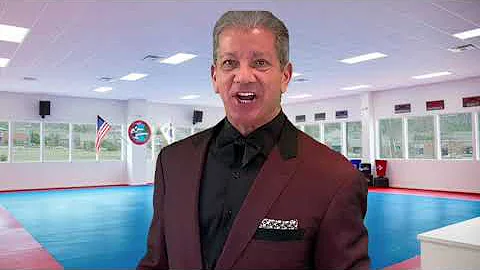 Bruce Buffer & World Class TKD