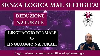 6.5. Linguaggio formale vs linguaggio naturale screenshot 1