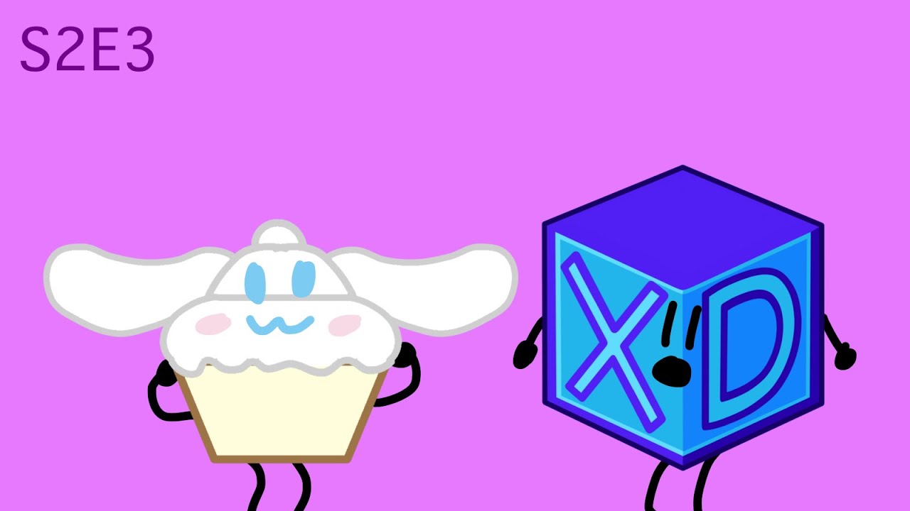 Object Show Numbers. Two Triangular Number Object Show S2E3: Who’s gonna win?^5 - YouTube