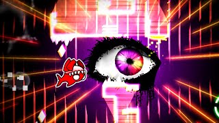(Extreme Demon) ''Instinct'' by ItsHybrid | Geometry Dash