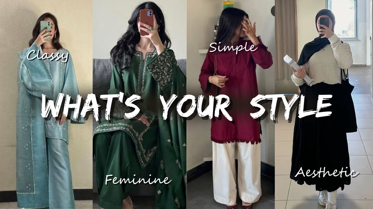 How to Find Your Personal Style (Stop Copying Trends)!