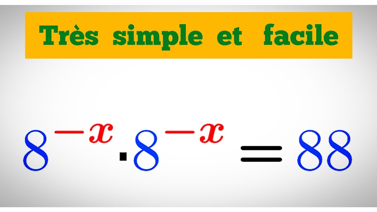 Saurais-tu résoudre vraiment cette équation dans ℝ ? 