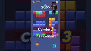 En İyi Gamer Seçmeleri #blockblast #reklam ⛏💎