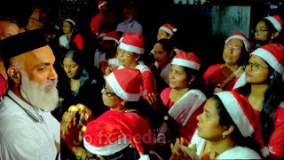Christmas Carol 2025 St Marys Orthodox Church, Kallooppara
