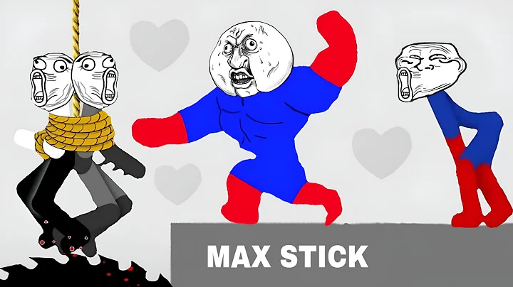 Best Falls | Stickman Dismounting compilation of funny moments  #26