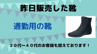 仙台　ゴアテックス　通勤用　靴　ウォーキング　シューズ