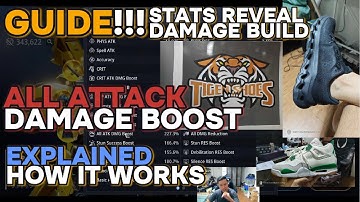 MIR4 PVP: GUIDE Maximizing Attack Damage - The Hidden Truth