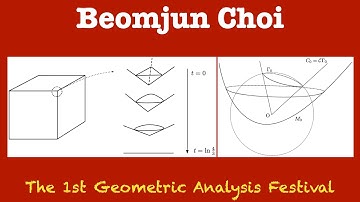 [1st GAF mini-course] Beomjun Choi 01 Geometric inequalities and inverse mean curvature flow