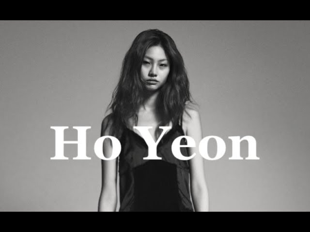 Squid Game's HoYeon Jung is fashion's hottest property right now