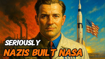 Operation Paperclip: When Nazis Built America