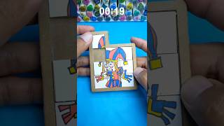 POMNI The Amazing Digital Circus Ep 2 Cardboard Puzzle Game screenshot 4