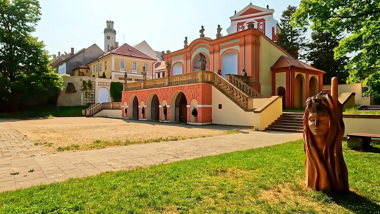 S Helenkou 💜 Klášterec nad Ohří, cyklovýlet 27.5.2023, 4K