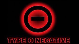 Type O Negative: Blood &amp; Fire (Out Of The Ashes Mix)