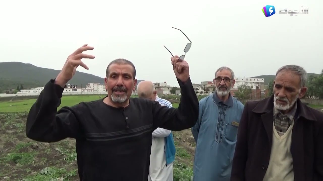 قالمة -عائلة بن طبولة بقالمة تطالب باسترجاع ارضها