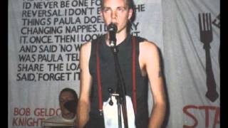 Video thumbnail of "Chumbawamba - On the day the nazi died"