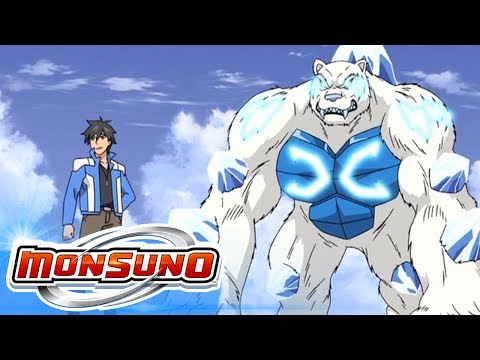 Monsuno | Lock's Most Epic Moments