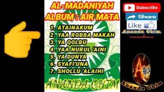 AL-MADANIYAH (ALBUM AIR MATA) FULL SATU ALBUM