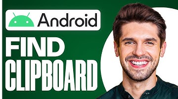 ✅ How to Find Clipboard on Android (FULL GUIDE)