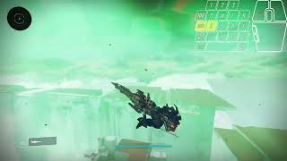 slipstream inputs | post sparrow changes