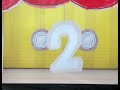 Number Time: 2 Bowls, 2 Plates (¡Hola Bebé!)
