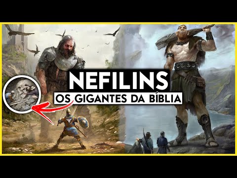 Vídeo: Os Gigantes Bíblicos Realmente Existiram? - Visão Alternativa