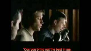 Download lagu BEST IN ME - BLUE with Lyrics(HQ)