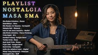 Playlist Nostalgia Teman Keja | Rossa,Viera,Rossa,Kerispatih,Element Nadhif,Pance Pondang