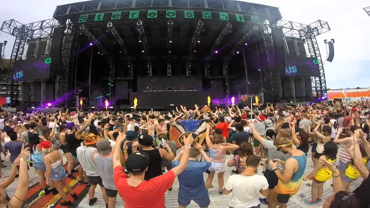 Stereosonic 2014 Sydney YouTube Stereosonic 2014 Sydney YouTube