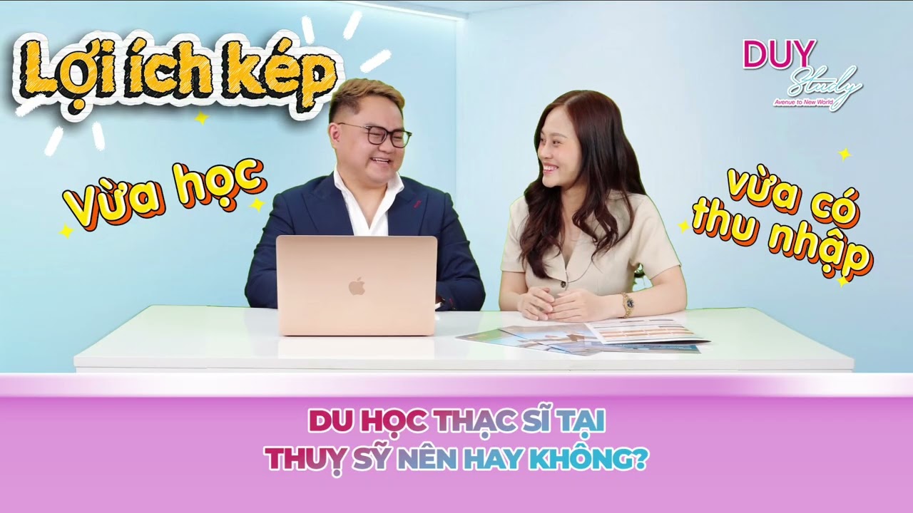 Du học thạc sĩ tại Thụy Sỹ nên hay không?
