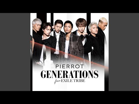 Generations From Exile Tribe 涙 English Version 歌詞 動画視聴 歌ネット