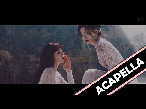[Acapella]Red Velvet - Psycho [Main Vocal](NEW)