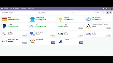 Payment Method Restriction Odoo v17