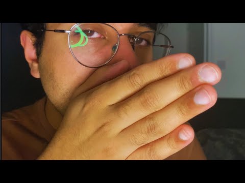 [ASMR] Inaudible/Unintelligible Fast Whispering for Safe Escape and Relaxation.
