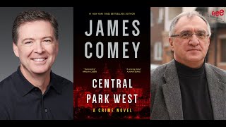 James Comey | Central Park West: A Crime Novel