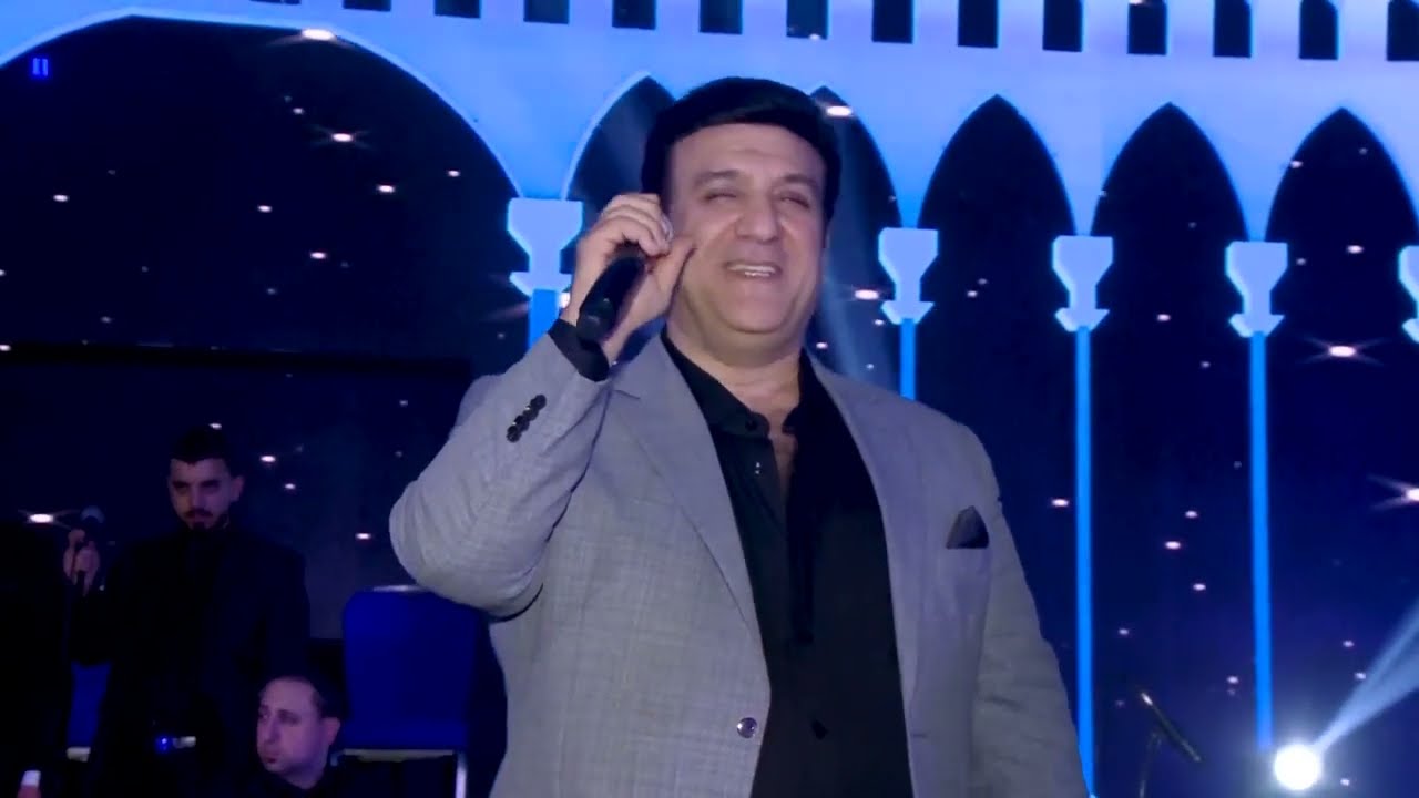 افراح أهالي حلب في مصر I زفاف العريس د.صهيب بسام اشرم I الفنان أحمدأزرق   11/3/2022