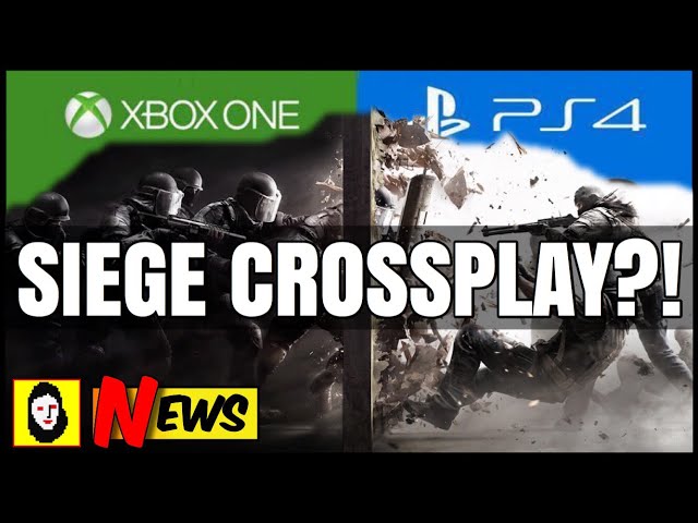 Is Rainbow Six Siege crossplay between PC, PlayStation, and Xbox? -  GameRevolution