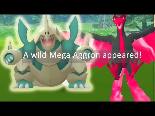 Gear up for Steel-type Ultra Beasts, Mega Aggron, and Togedemaru