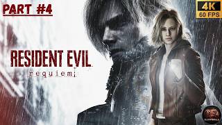 Resident Evil Requiem | Part 4: Saving Emily & Trying To Escape The Rhodes Hill [4K 60FPS]