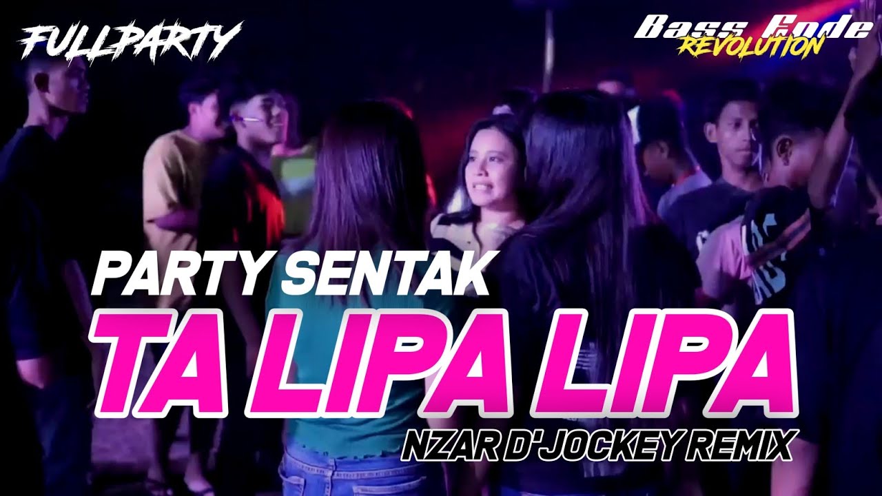 Watch PARTY SENTAK 🌴 SAMPE TALIPA LIPA - NZAR D'JOCKEY REMIX TERBARU on YouTube Watch PARTY SENTAK 🌴 SAMPE TALIPA LIPA - NZAR D'JOCKEY REMIX TERBARU on YouTube