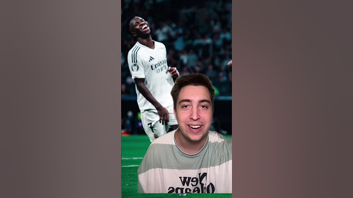 La REACCIÓN de MBAPPÉ Y VINICIUS al GOL de ENDRICK 🤝🏼🤣