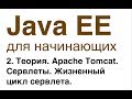 Java EE для начинающих. Урок 2: Тео
