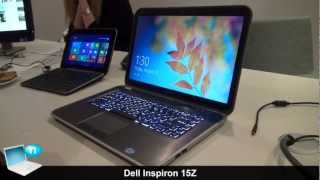 Dell Inspiron 15Z ultrabook