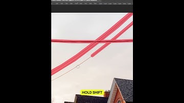 Remove wires in Photoshop