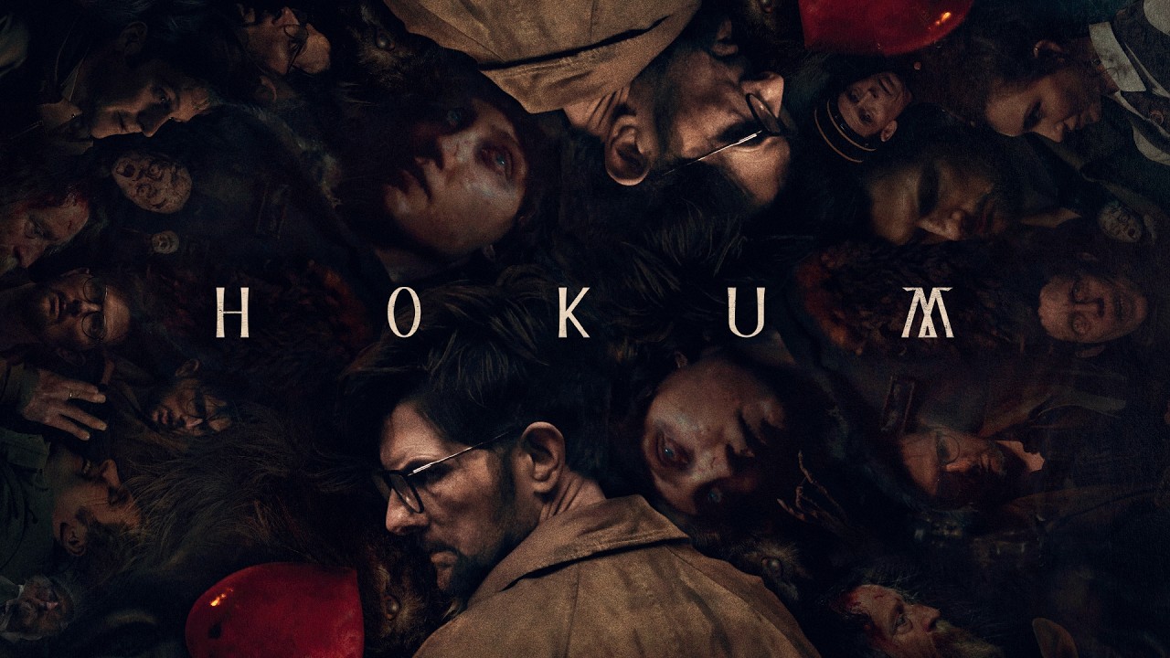 HOKUM – new trailer (greek subs) – Video